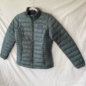 Patagonia down sweater insulated jacket